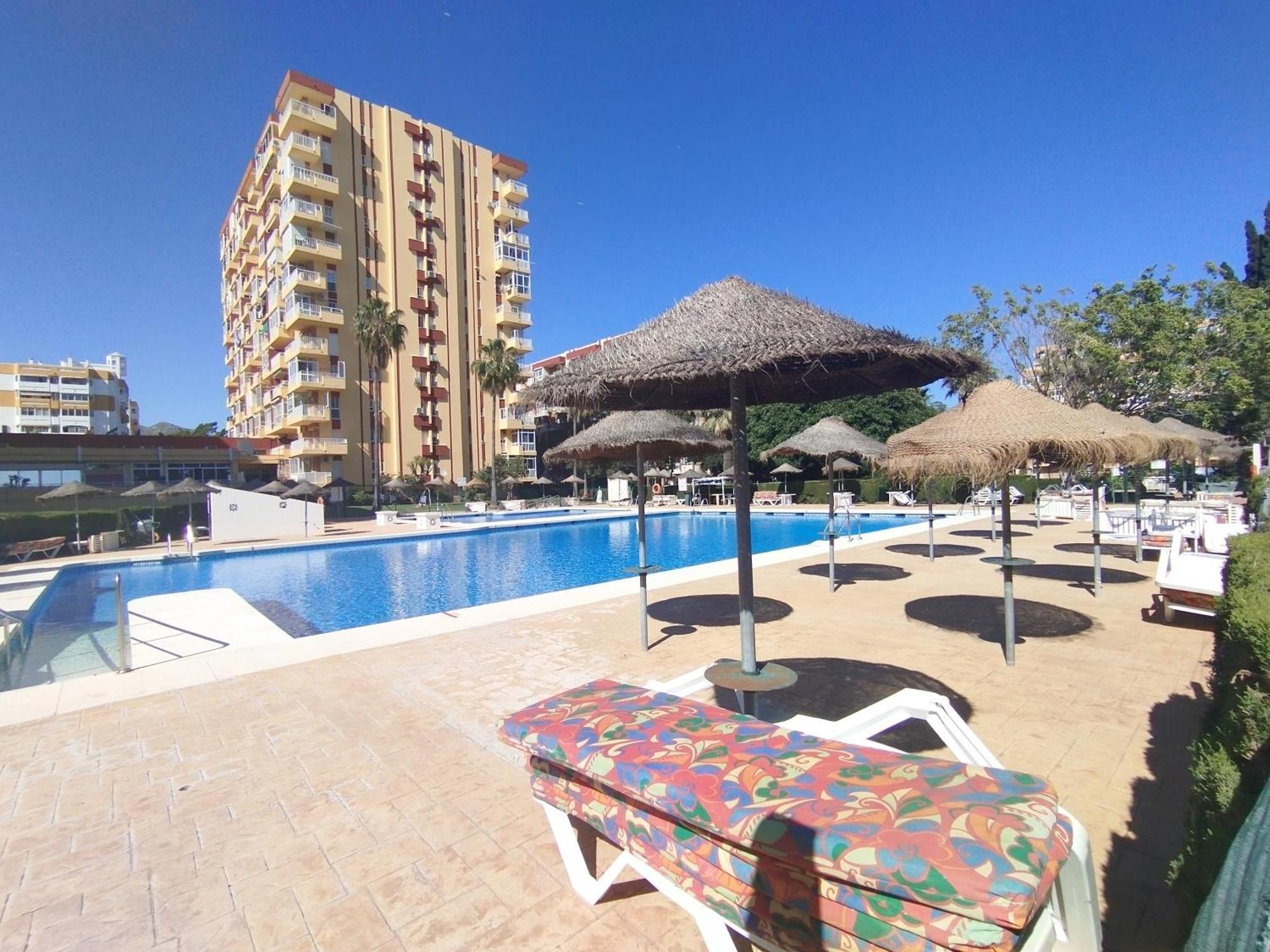 Agata Views Apartment Benalmadena Exterior photo